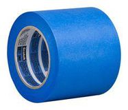 TAPE, 54.86M X 12.7MM, BLUE, CREPE PAPER