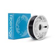 Filament ABS Black 1,75 mm 0,85 kg Fiberlogy