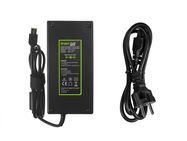 Power supply 170W 20V 8.5A, square (Lenovo Slim Tip), LENOVO, Green Cell PRO