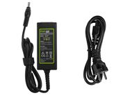 Power supply 40W 20V 2.0A, 5.5x2.5mm, LENOVO, Green Cell PRO