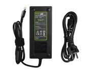 Power supply 135W 20V 6.75A, square (Lenovo Slim Tip), LENOVO, Green Cell PRO