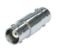 Adaptor BNC socket - BNC socket