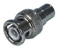Adaptor BNC plug - RCA socket
