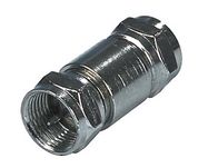 Adapter F plug - F plug