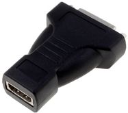 Adapter, HDMI socket - DVI socket