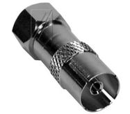 Adapter F plug - TV socket
