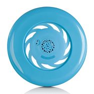 Bluetooth Speaker Frisbee Blue