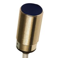 Inductive sensor M18 short shielded NO+NC/NPN cable 2m axial