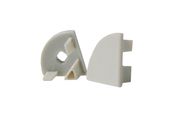 Endcap for Aluminum profile (SR16) 2pcs.