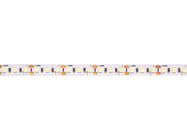 LED strip 12V 6W/m  IP20 warm white 3000K 120LED/m 115lm/W PLUS AKTO