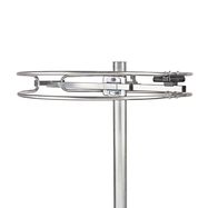 Outdoor FM Antenna | Reception range: 0-15 km | Gain: 4 dB | Aluminium