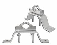 Wall mount kit for mounting antennas mast 5cm