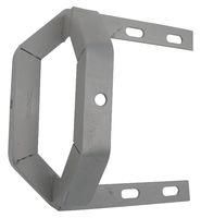 8IN MITRE BRACKET - GALV