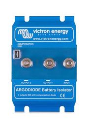 Diode Isolator with compensation diode Argodiode 80-2SC 2 batteries 80A, Victron energy