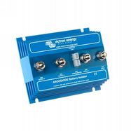 Diode Isolator with alternator energize input and compensation diode Argodiode 100-3AC 3 batteries 100A, Victron energy