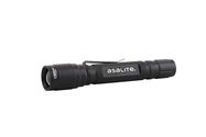 Flashlight LED CREE XPG3, 3W 200lm 2xAA (R6), ZOOM, IPX4, ASALITE