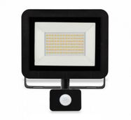 ASALITE 50W LED FLOODLIGHT 4500K 4000 LUMEN + SENSOR