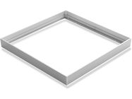 LED panel 60x60 frame 62 mm high