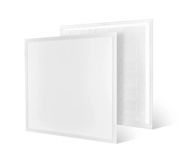 LED panel BACKLIT 36W, 60x60cm, 150lm/W 5400lm, neutral white 4000K