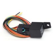 Automatic car light switch 12V with switching delay