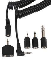 HEADPHONE EXTENSION LEAD KIT