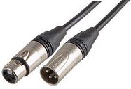 QUAD MICROPHONE CABLE - 3M