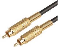 GOLD SUPERIOR PHONO LEAD - 2M