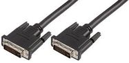 DVI-D PLUG TO PLUG LEAD - 2M