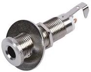 SOCKET, 6.35MM, STEREO