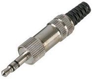 3.5MM JACK PLUG, STEREO