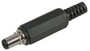 2.1MM DC PLUG, LOCKABLE