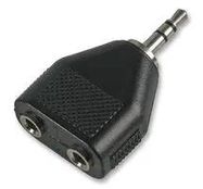 ADAPTOR, 2X 3.5MM S TO 3.5MM P