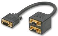 VGA SPLITTER LEAD, 1 TO 2