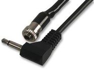 3.5MM MONO SKT TO PLUG, 2M