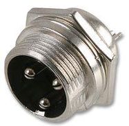 MULTIPOLE PANEL PLUG, 3P