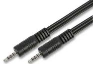 3.5MM 4P JACK LEAD, 1M