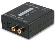 AUDIO CONVERTER, DIGITAL TO ANALOGUE