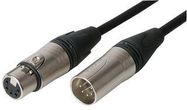 DMX LEAD, 5P XLR, 20M