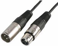 DMX ADAPTOR LEAD, 3P PHASE REVERSE