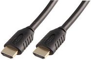 CABLE ASSY, HDMI A PLUG-A PLUG, 3M