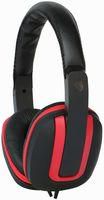 HEADPHONE HI-FI DELUXE RED