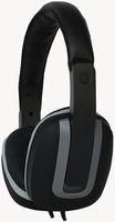 HEADPHONE HI-FI DELUXE BLK/SILVER