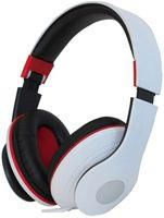 HEADPHONE HI-FI DELUXE WHITE FOLDABLE