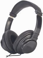 HEADPHONE HI-FI DELUXE BLACK