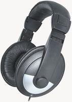 HEADPHONE HI-FI DELUXE SILVER