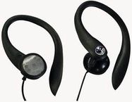 EARPHONE LIGHTWEIGHT BLACK