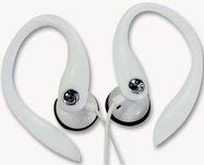 EARPHONE LIGHTWEIGHT WHITE