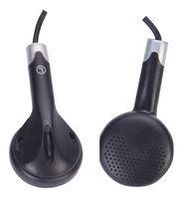 EARPHONE DIGITAL STEREO BLACK