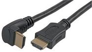 HDMI LEAD 1.4 A/A RIGHT ANGLE 4M