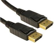 1M DISPLAYPORT V1.2 CABLE